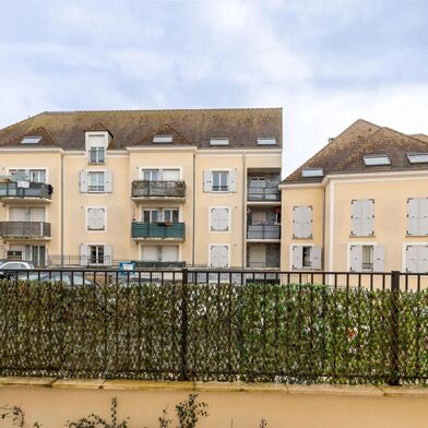 Appartement 2 pièces 165000 €