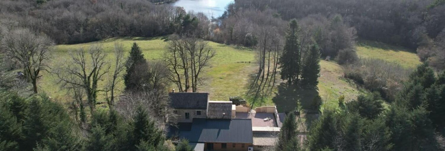 Maison 11 Pièces 290 m² à vendre à Saint-Denis (11310)