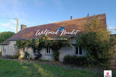 Maison 5 pièces 164800 €