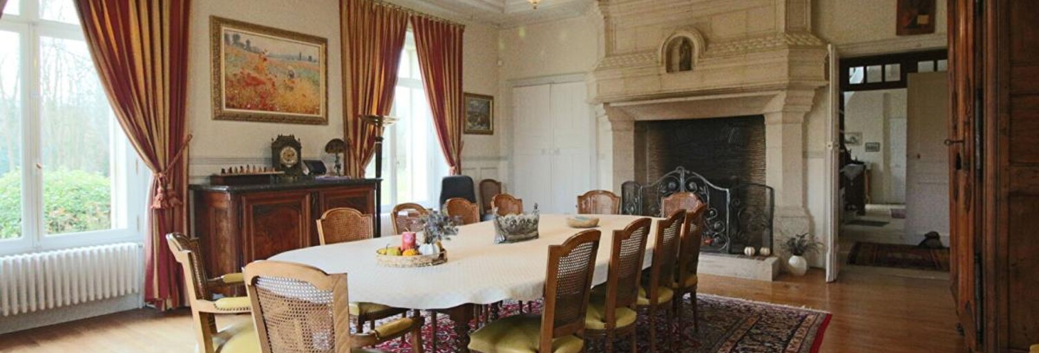 Maison 13 Pièces 700 m² à vendre à Soissons (02200)