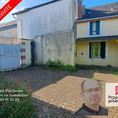 Maison 5 pièces 139000 €