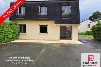 Maison 6 pièces 160000 €