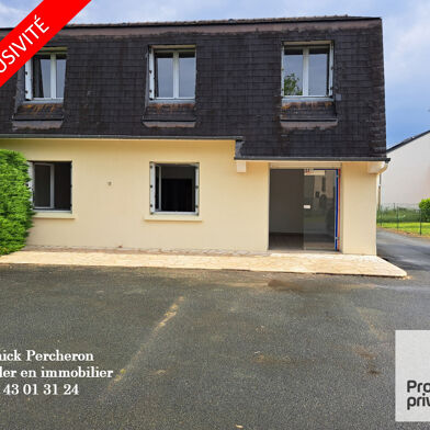 Maison 6 pièces 160000 €