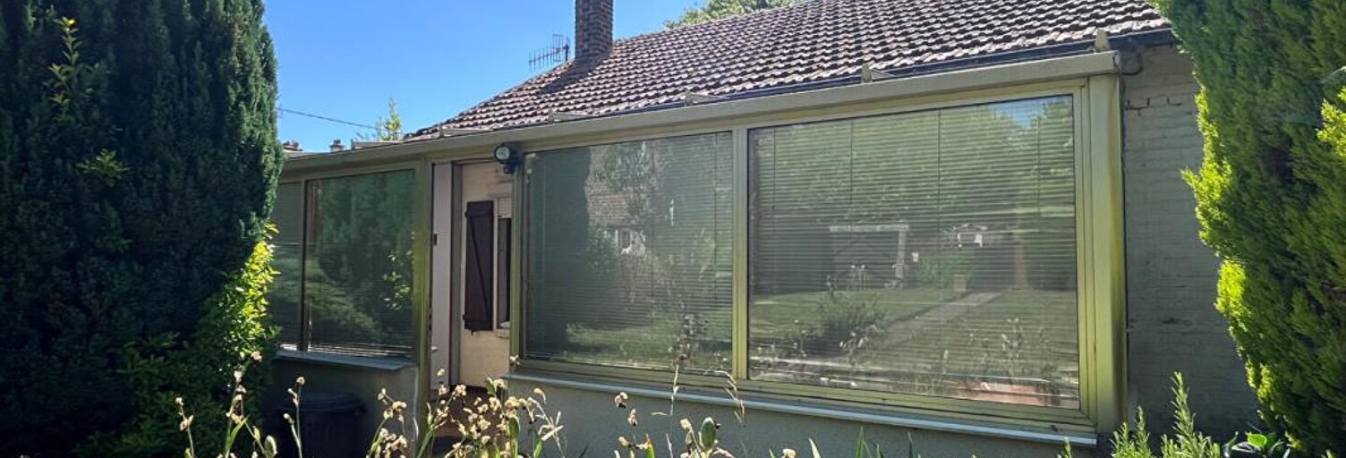 Maison 3 Pièces 61 m² à vendre à Noyon (60400)