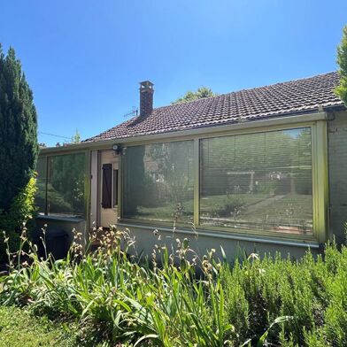 Maison 3 pièces 108000 €