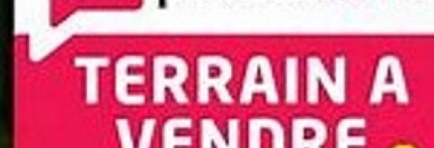 Terrain  2100 m² à vendre à Lassigny (60310)