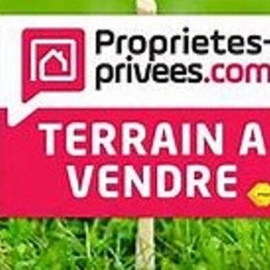 Terrain  39000 €