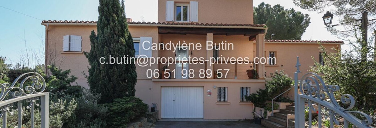 Maison 4 Pièces 114 m² à vendre à Ouveillan (11590)