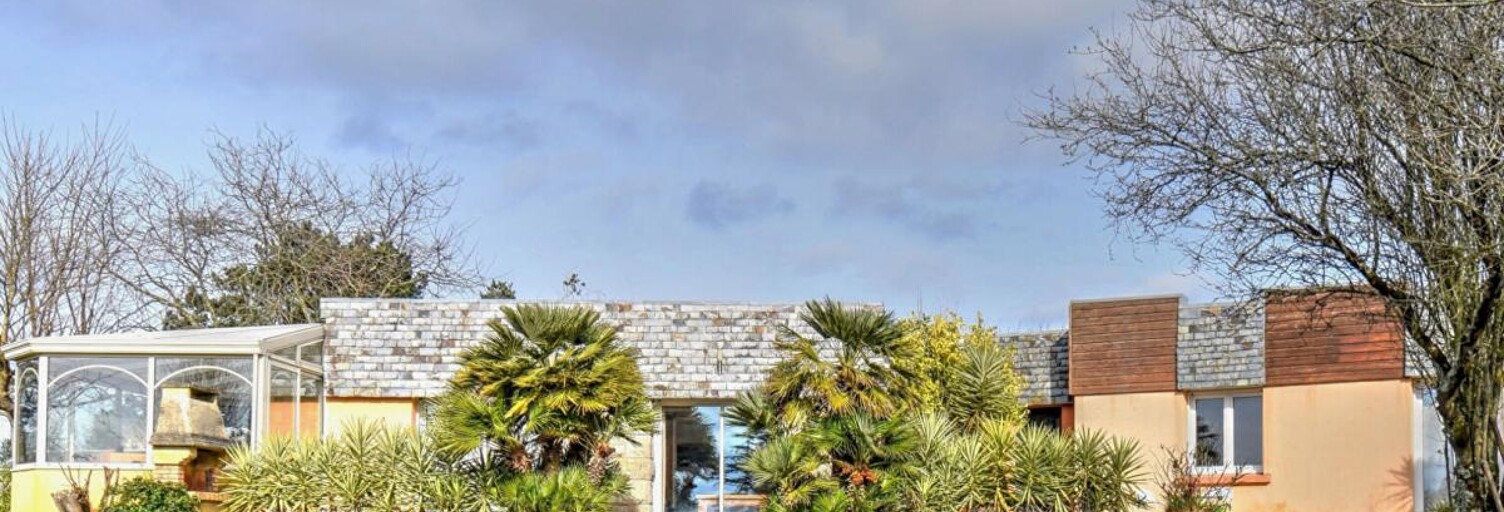 Maison 8 Pièces 130 m² à vendre à Pleumeur-Bodou (22560)