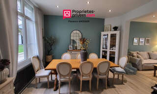 Maison 7 Pièces 120 m² à vendre à Saint-Quentin (02100)