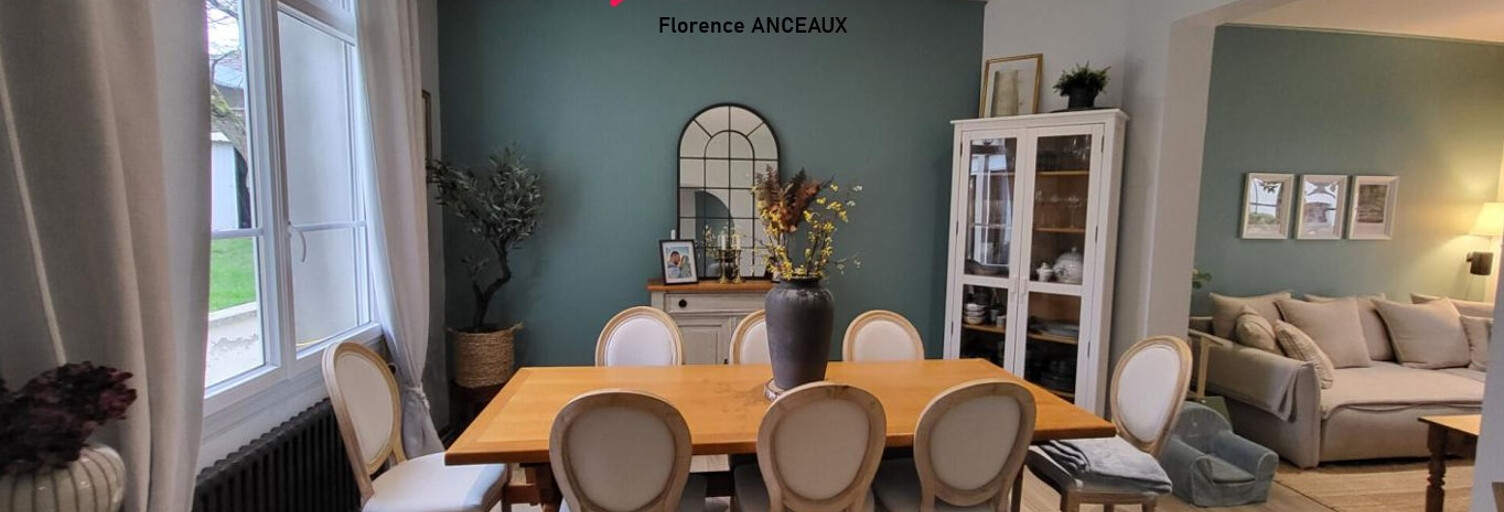 Maison 7 Pièces 120 m² à vendre à Saint-Quentin (02100)