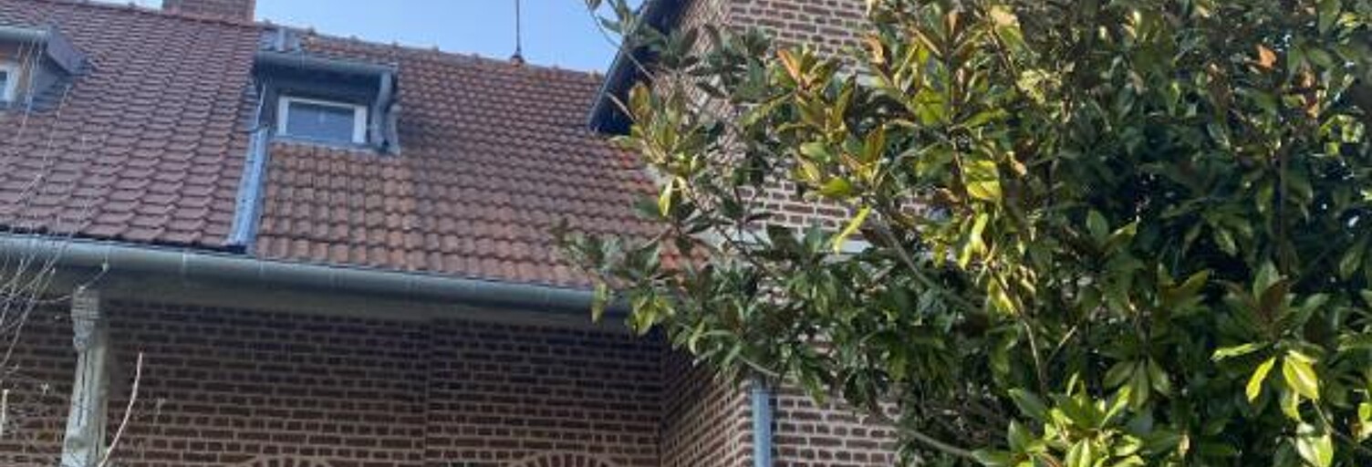 Maison 7 Pièces 120 m² à vendre à Itancourt (02240)