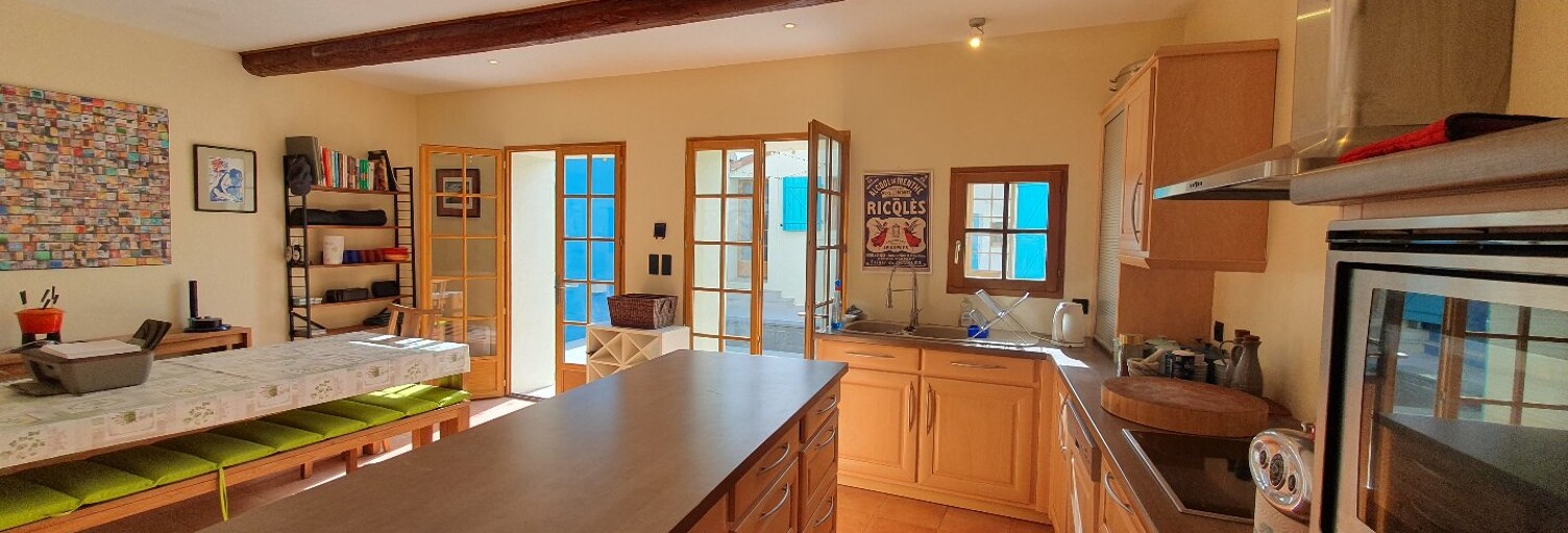 Maison 7 Pièces 200 m² à vendre à Autignac (34480)