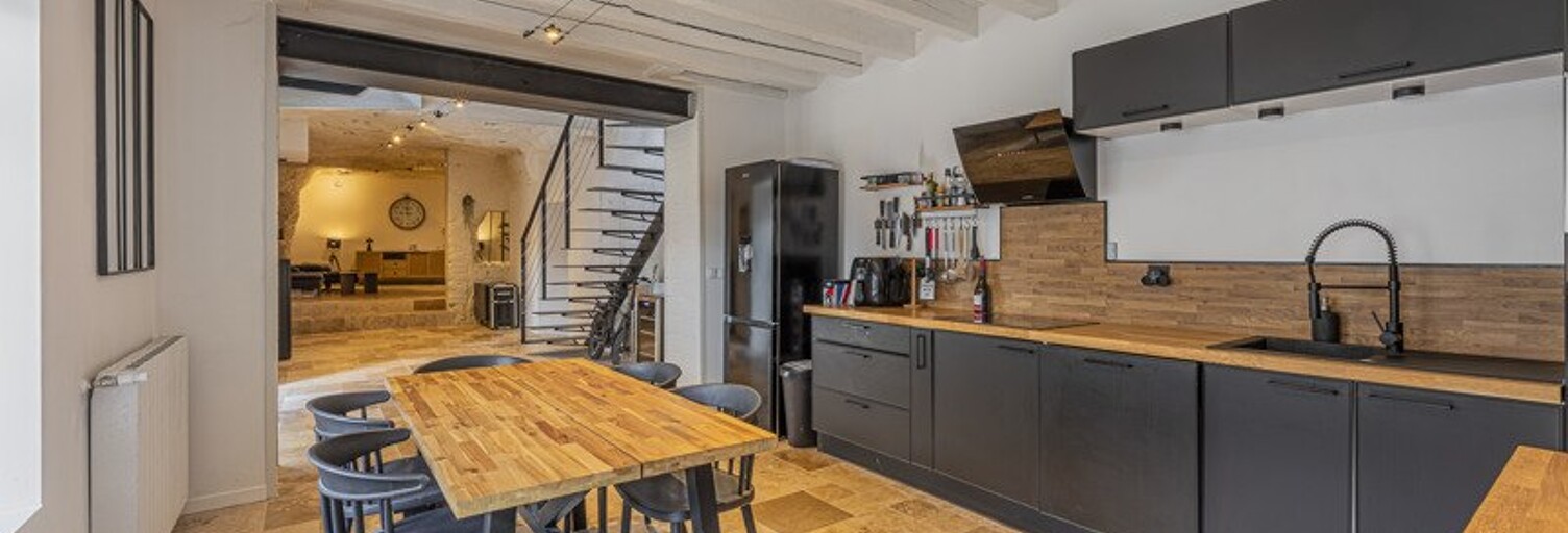 Maison 5 Pièces 133 m² à vendre à Vouvray (37210)