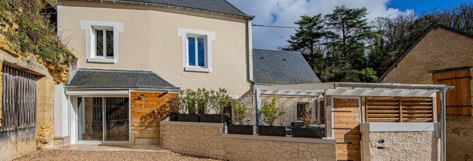 Maison 5 Pièces 133 m² à vendre à Vouvray (37210)