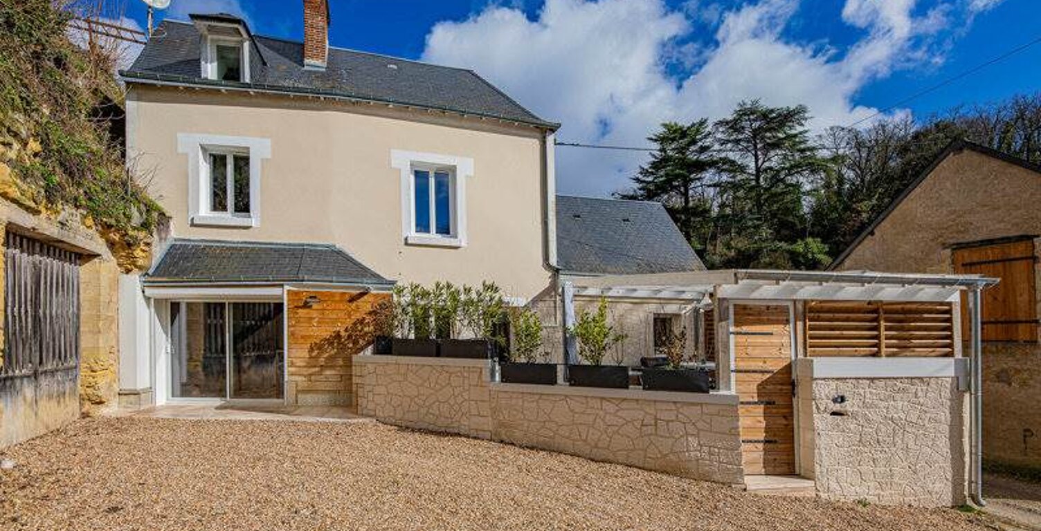 Maison en pierre de 5 pièces principales — photo 1