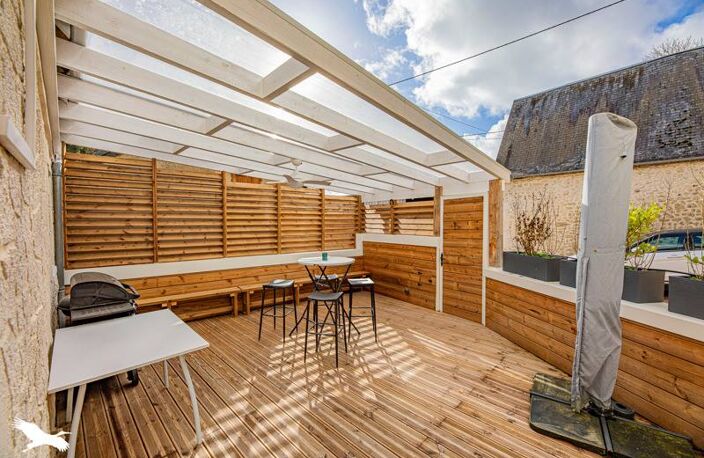 Maison en pierre de 5 pièces principales — photo 4