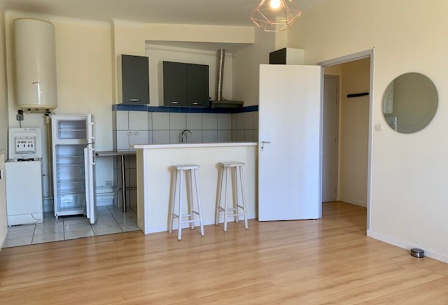 Vente appartement 2 pièces 43 m² Pamiers (09100) — photo 1