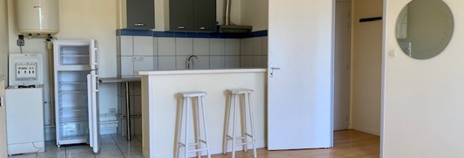 Appartement 2 Pièces 43 m² à vendre à Pamiers (09100)