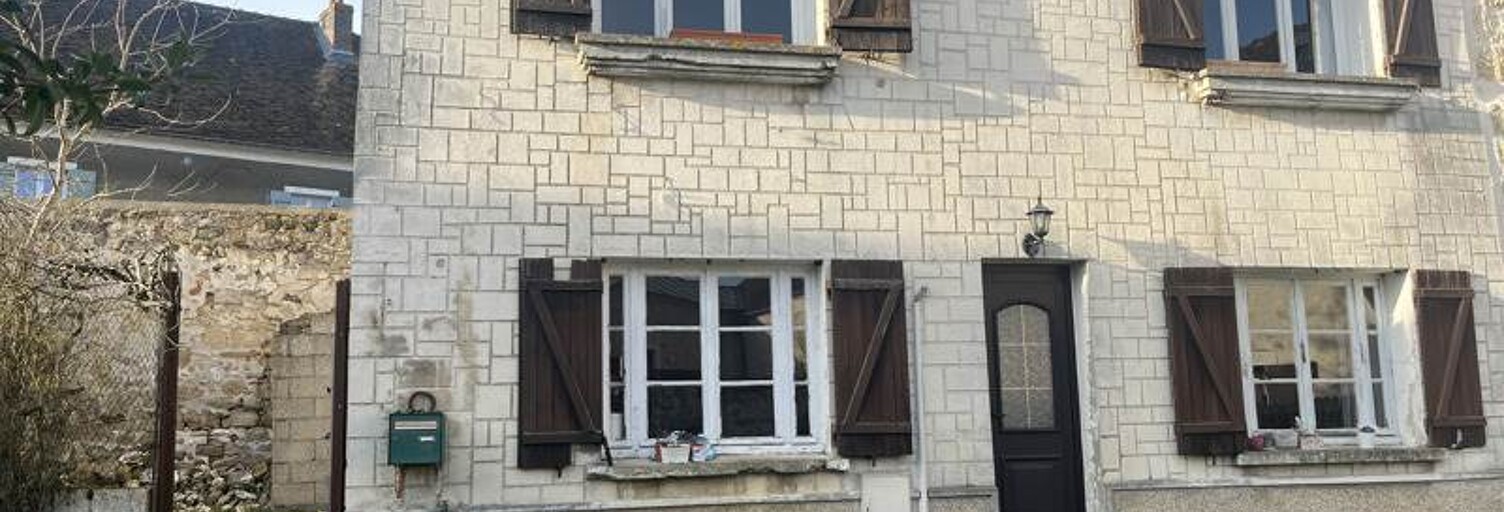 Maison 4 Pièces 94 m² à vendre à Cormeilles-en-Vexin (95830)