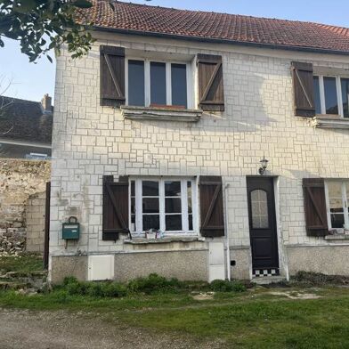 Maison 4 pièces 179927 €