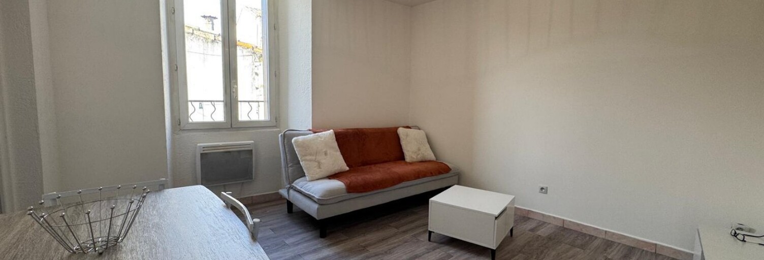 Appartement 2 Pièces 32 m² à louer à Fabrègues (34690)