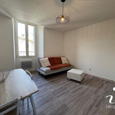 Appartement 2 pièces 630 €