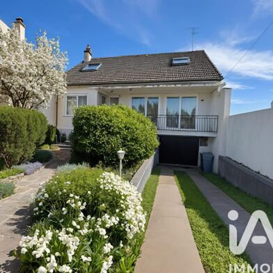 Maison 7 pièces 385000 €