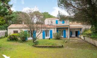 Maison 8 Pièces 155 m² à vendre à Saint-Georges-d'Oléron (17190)