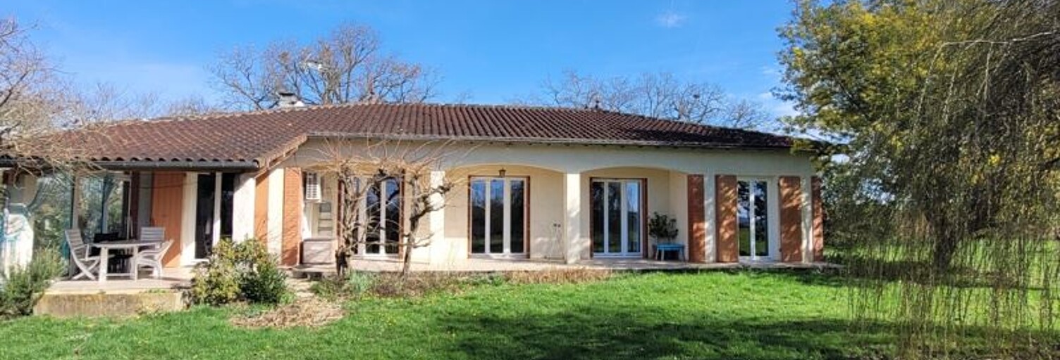Maison 5 Pièces 132 m² à vendre à Condom (32100)