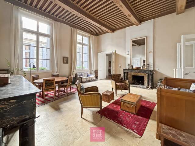 Appartement — photo du bien