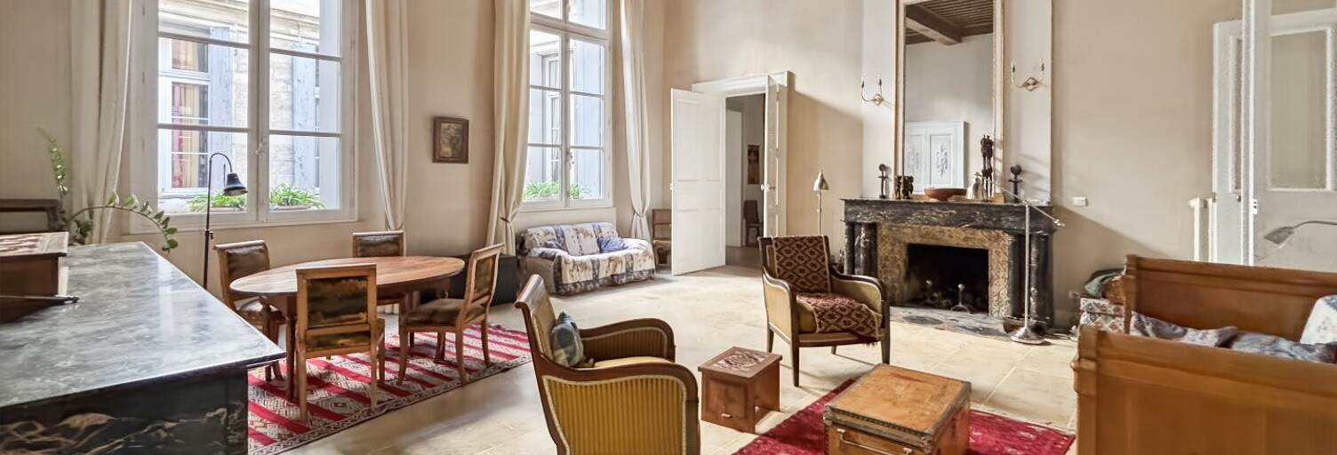 Appartement 6 Pièces 177 m² à vendre à Montpellier (34000)