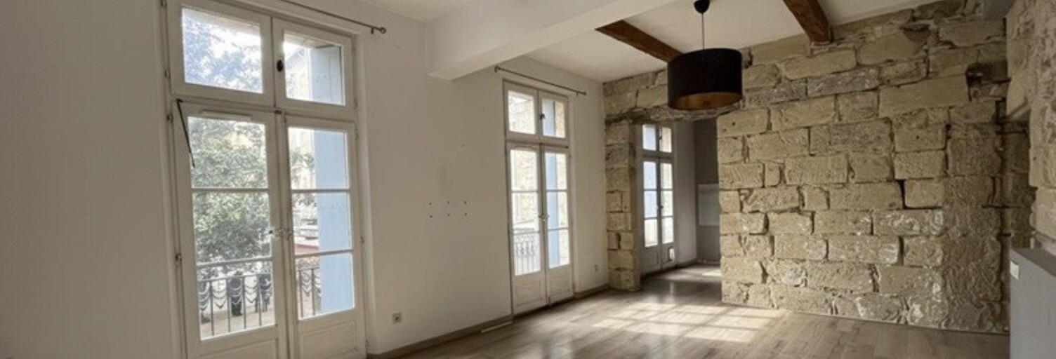 Appartement 3 Pièces 73 m² à vendre à Pézenas (34120)