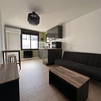 Appartement 2 pièces 128000 €