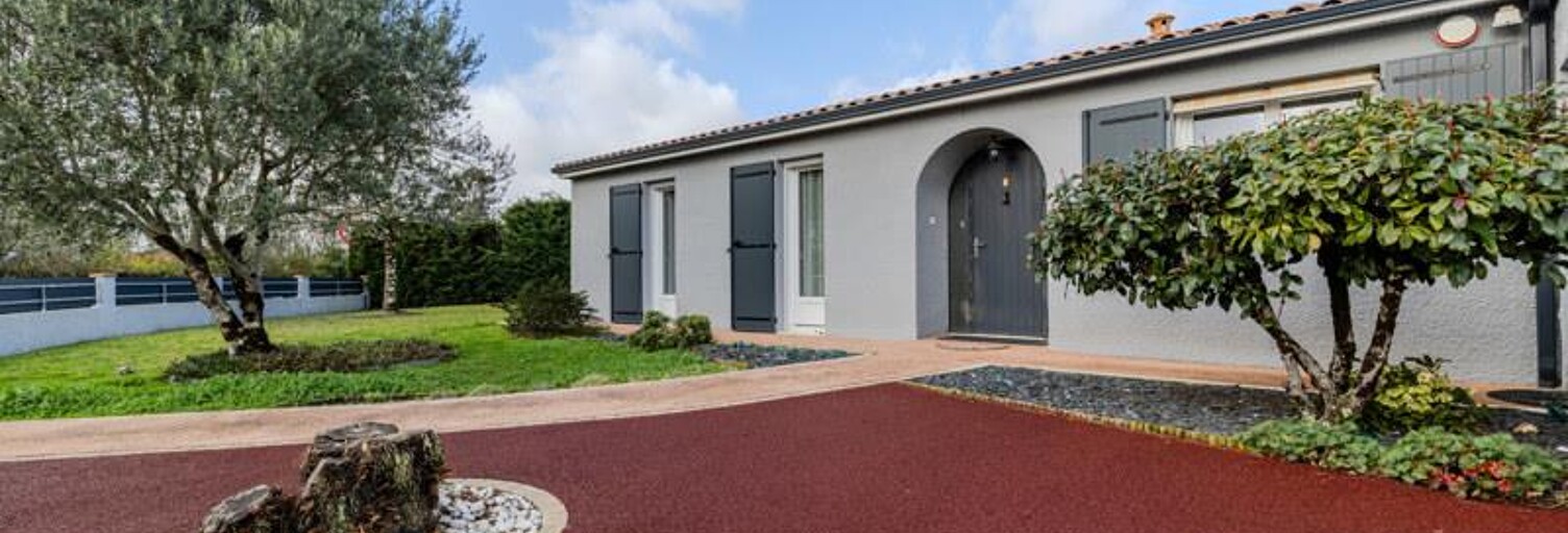 Maison 4 Pièces 124 m² à vendre à Carbon-Blanc (33560)