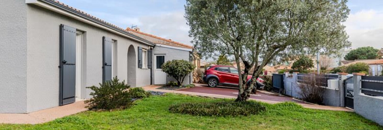 Maison 4 Pièces 124 m² à vendre à Carbon-Blanc (33560)