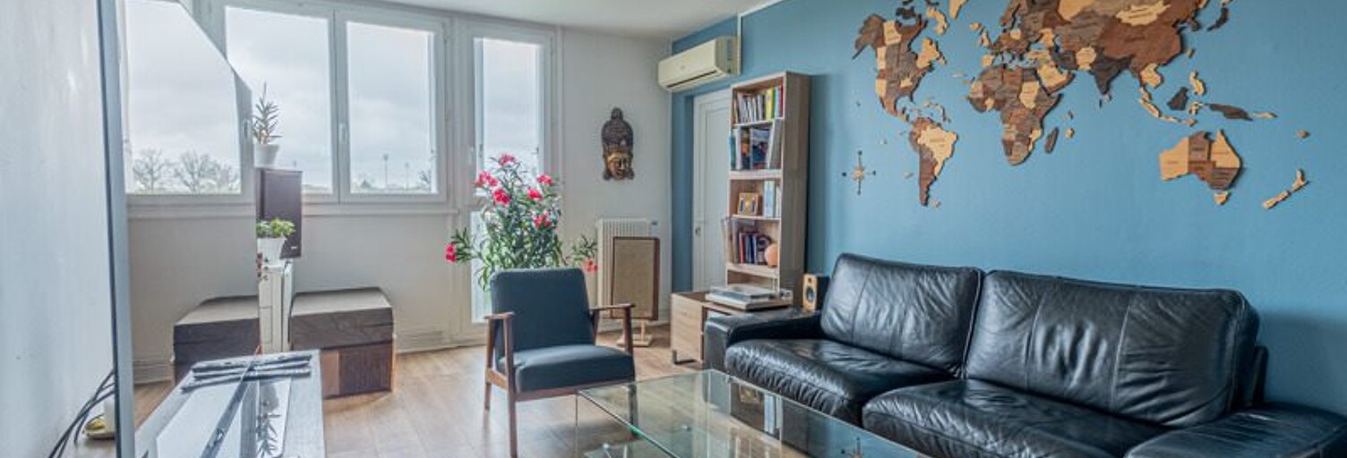 Appartement 4 Pièces 73 m² à vendre à Carbon-Blanc (33560)