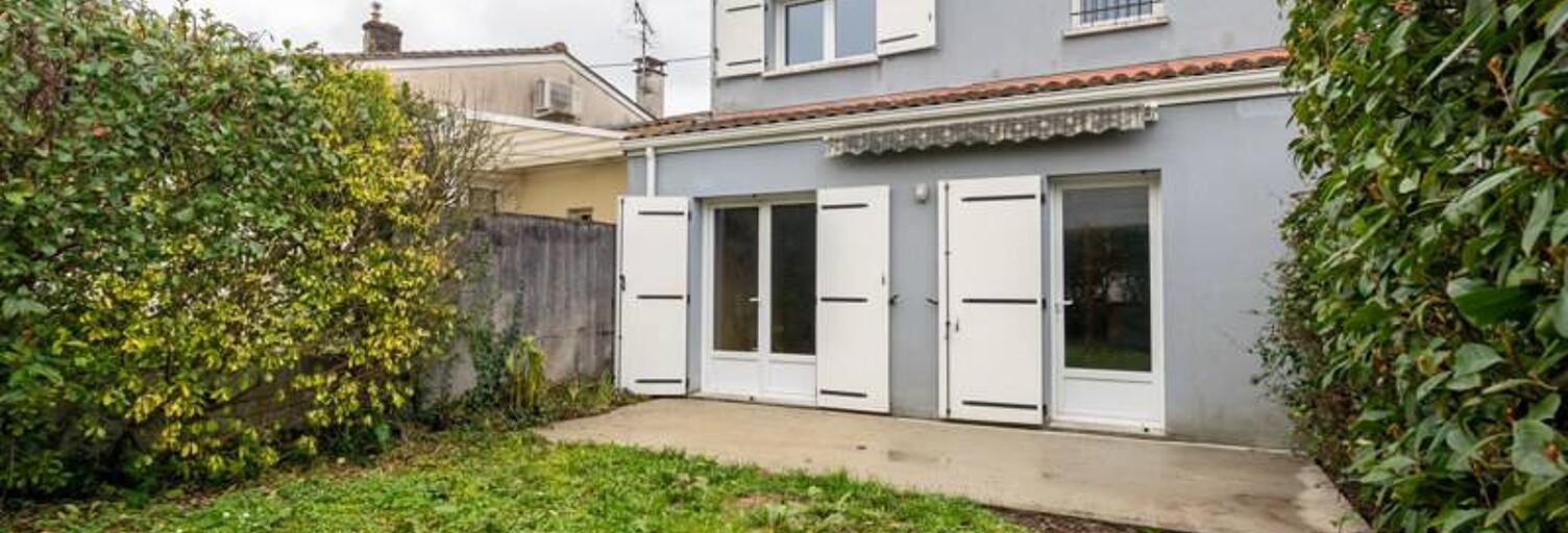 Maison 4 Pièces 80 m² à vendre à Cenon (33150)