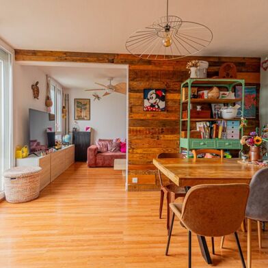 Appartement 4 pièces 185000 €