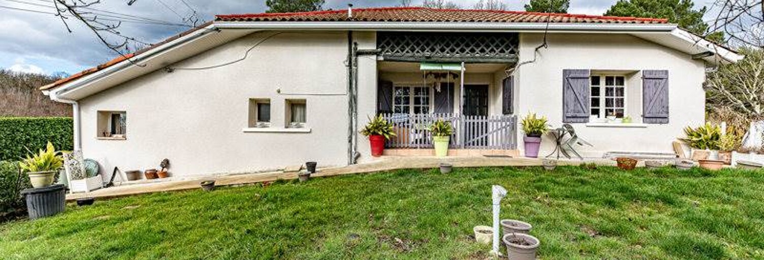 Maison 9 Pièces 172 m² à vendre à Moissac (82200)