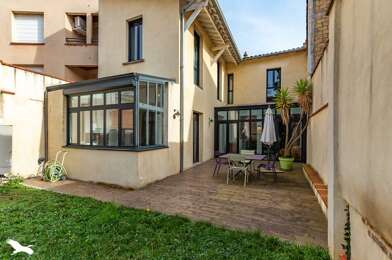 Maison 8 pièces 369600 €