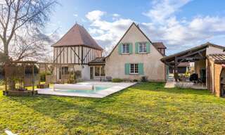 Maison 7 Pièces 209 m² à vendre à Bergerac (24100)