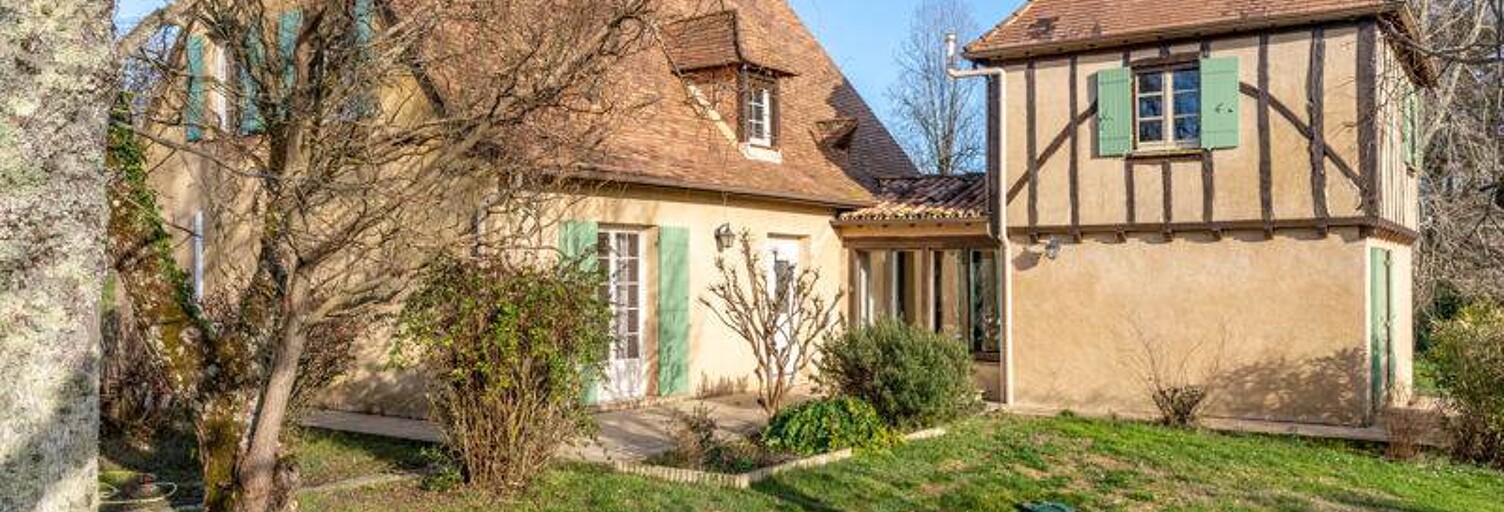 Maison 7 Pièces 209 m² à vendre à Bergerac (24100)
