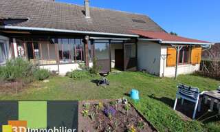 Maison 5 Pièces 85 m² à louer à Bletterans (39140)