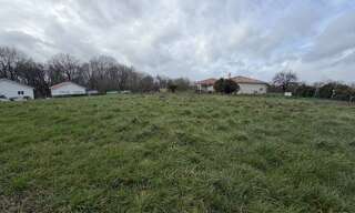 Terrain  1521 m² à vendre à Urgons (40320)