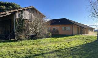 Maison 9 Pièces 287 m² à vendre à Hagetmau (40700)