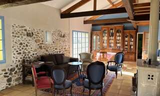 Maison 9 Pièces 287 m² à vendre à Hagetmau (40700)