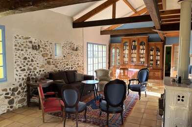 Maison 9 pièces 500000 €