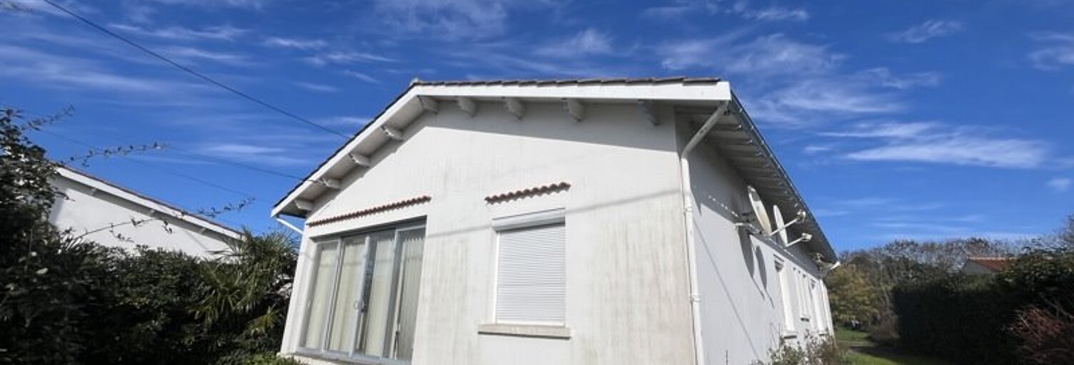 Maison 5 Pièces 110 m² à vendre à Le Château-d'Oléron (17480)