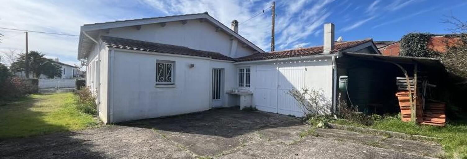 Maison 5 Pièces 110 m² à vendre à Le Château-d'Oléron (17480)